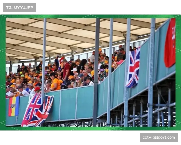 银石赛道完成主看台改建工程，将于英国大奖赛期间投入使用